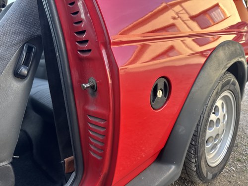 1987 Ford Fiesta XR2 Mk2 For Sale (picture 22 of 35)