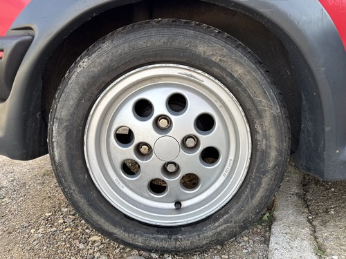 1987 Ford Fiesta XR2 Mk2 For Sale (picture 23 of 35)