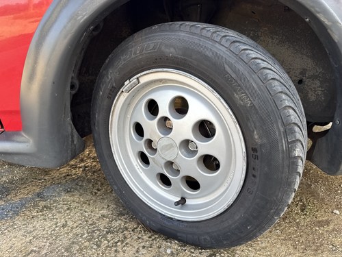 1987 Ford Fiesta XR2 Mk2 For Sale (picture 24 of 35)