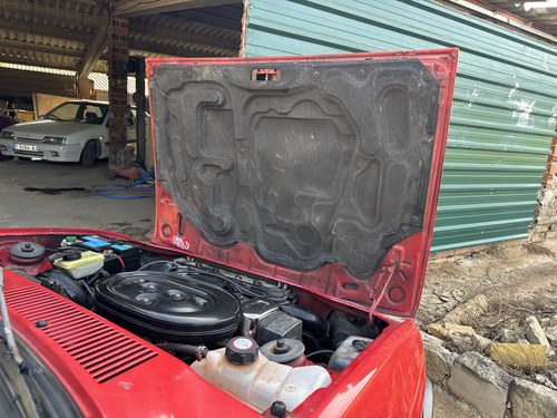 1987 Ford Fiesta XR2 Mk2 For Sale (picture 28 of 35)