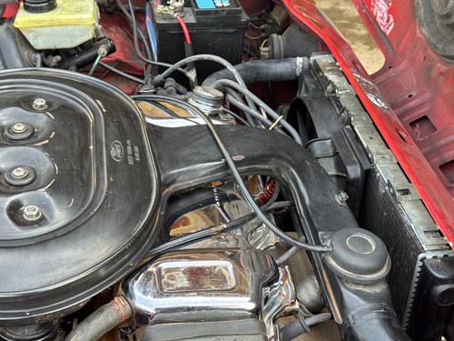 1987 Ford Fiesta XR2 Mk2 For Sale (picture 29 of 35)