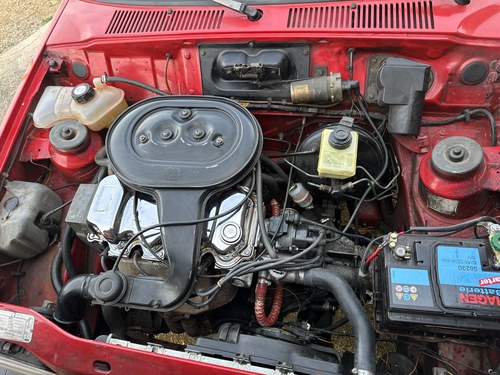 1987 Ford Fiesta XR2 Mk2 For Sale (picture 30 of 35)