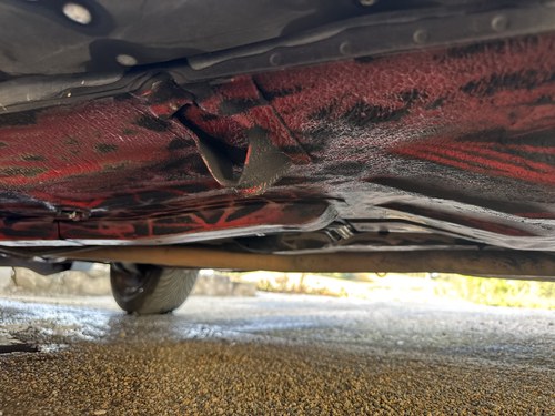 1987 Ford Fiesta XR2 Mk2 For Sale (picture 32 of 35)