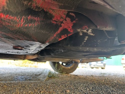 1987 Ford Fiesta XR2 Mk2 For Sale (picture 33 of 35)