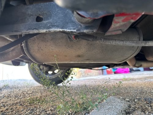 1987 Ford Fiesta XR2 Mk2 For Sale (picture 34 of 35)