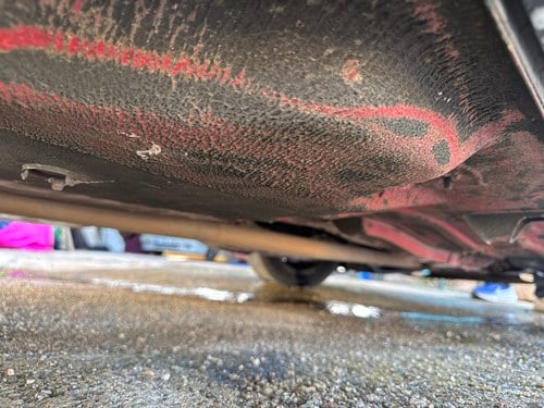 1987 Ford Fiesta XR2 Mk2 For Sale (picture 35 of 35)