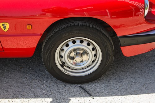 1987 Alfa Romeo Spider Series 3 2L zum Verkauf (Bild 11 von 70)