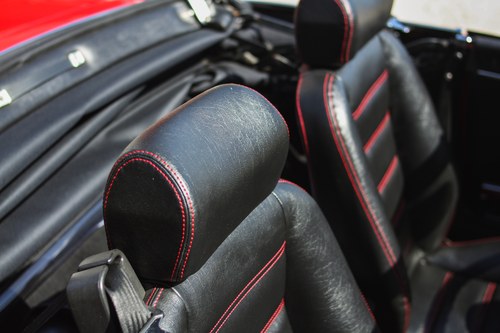 1987 Alfa Romeo Spider Series 3 2L zum Verkauf (Bild 13 von 70)