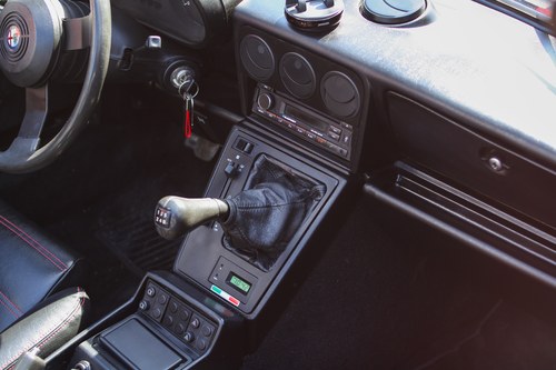 1987 Alfa Romeo Spider Series 3 2L zum Verkauf (Bild 16 von 70)