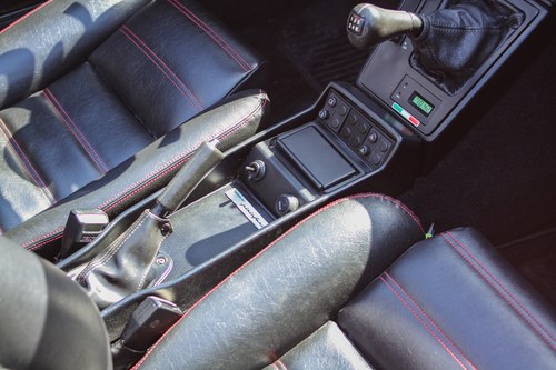 1987 Alfa Romeo Spider Series 3 2L zum Verkauf (Bild 17 von 70)