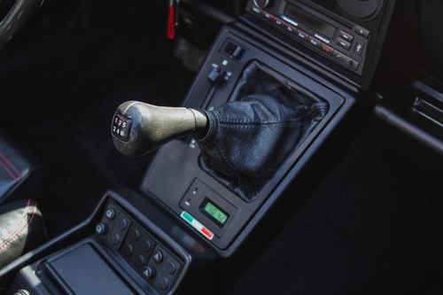 1987 Alfa Romeo Spider Series 3 2L zum Verkauf (Bild 19 von 70)