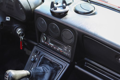 1987 Alfa Romeo Spider Series 3 2L zum Verkauf (Bild 20 von 70)