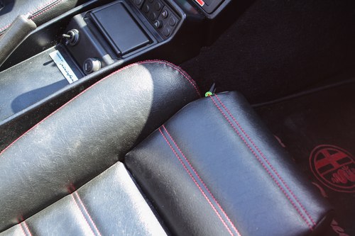 1987 Alfa Romeo Spider Series 3 2L zum Verkauf (Bild 22 von 70)