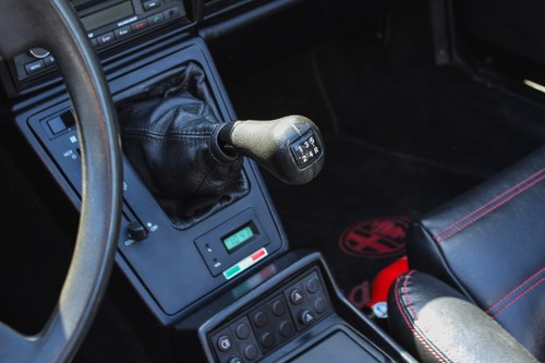 1987 Alfa Romeo Spider Series 3 2L zum Verkauf (Bild 26 von 70)