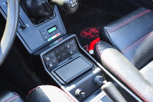 1987 Alfa Romeo Spider Series 3 2L zum Verkauf (Bild 27 von 70)