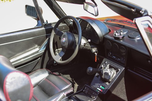 1987 Alfa Romeo Spider Series 3 2L zum Verkauf (Bild 33 von 70)