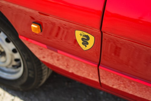 1987 Alfa Romeo Spider Series 3 2L zum Verkauf (Bild 37 von 70)