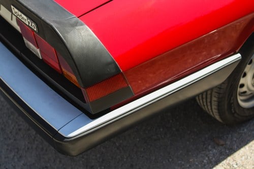 1987 Alfa Romeo Spider Series 3 2L zum Verkauf (Bild 40 von 70)