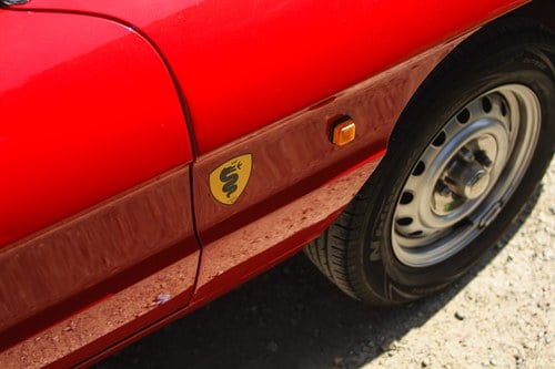 1987 Alfa Romeo Spider Series 3 2L zum Verkauf (Bild 41 von 70)