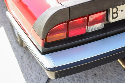 1987 Alfa Romeo Spider Series 3 2L zum Verkauf (Bild 42 von 70)