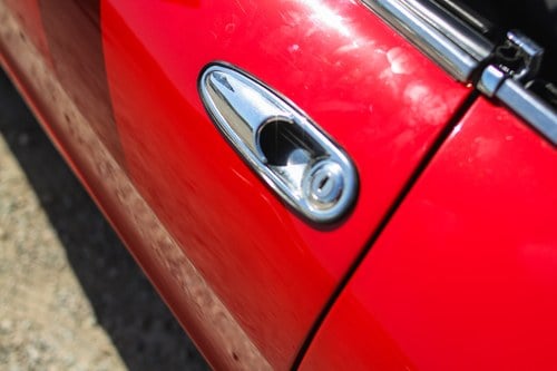 1987 Alfa Romeo Spider Series 3 2L zum Verkauf (Bild 43 von 70)