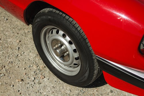 1987 Alfa Romeo Spider Series 3 2L zum Verkauf (Bild 46 von 70)