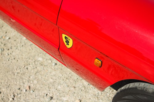 1987 Alfa Romeo Spider Series 3 2L zum Verkauf (Bild 47 von 70)