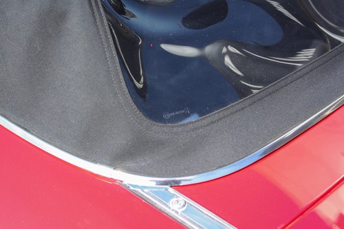 1987 Alfa Romeo Spider Series 3 2L zum Verkauf (Bild 51 von 70)