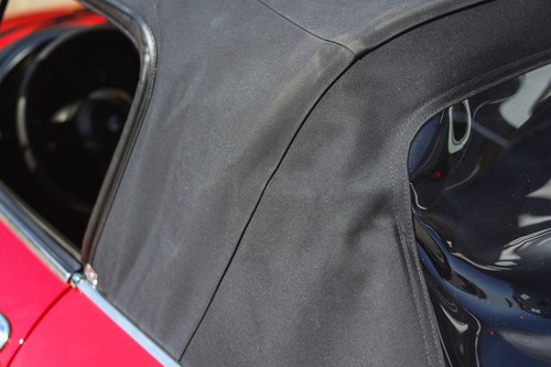 1987 Alfa Romeo Spider Series 3 2L zum Verkauf (Bild 52 von 70)