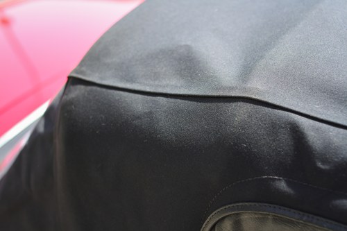 1987 Alfa Romeo Spider Series 3 2L zum Verkauf (Bild 54 von 70)