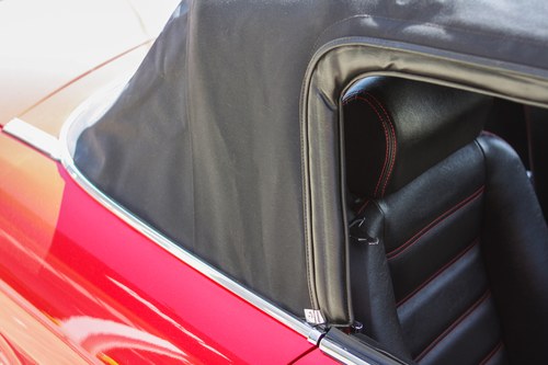 1987 Alfa Romeo Spider Series 3 2L zum Verkauf (Bild 55 von 70)