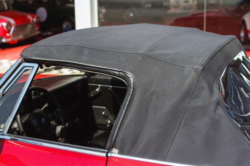 1987 Alfa Romeo Spider Series 3 2L zum Verkauf (Bild 56 von 70)