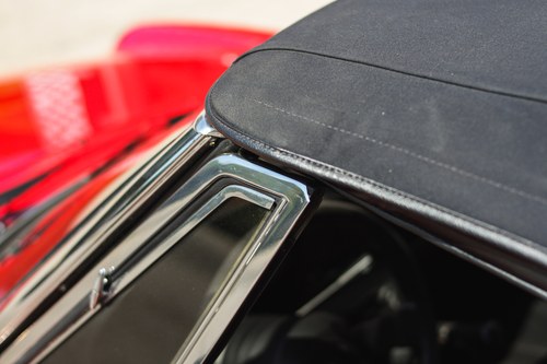 1987 Alfa Romeo Spider Series 3 2L zum Verkauf (Bild 57 von 70)