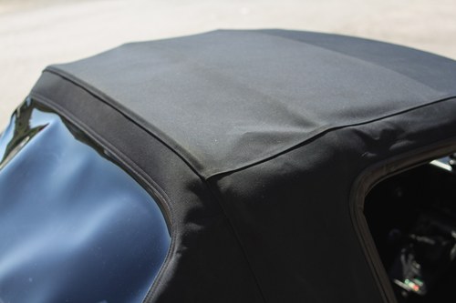 1987 Alfa Romeo Spider Series 3 2L zum Verkauf (Bild 59 von 70)