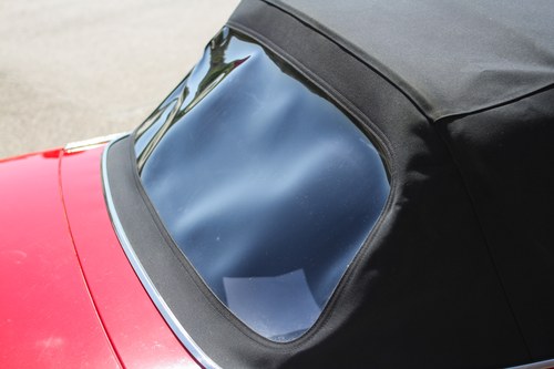 1987 Alfa Romeo Spider Series 3 2L zum Verkauf (Bild 60 von 70)