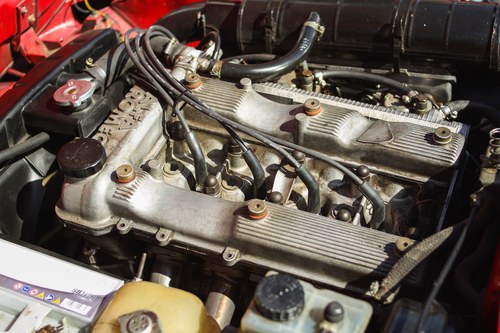 1987 Alfa Romeo Spider Series 3 2L zum Verkauf (Bild 61 von 70)