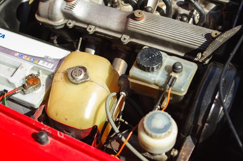 1987 Alfa Romeo Spider Series 3 2L zum Verkauf (Bild 62 von 70)