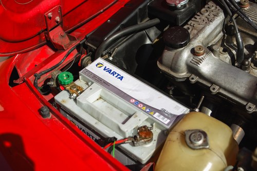 1987 Alfa Romeo Spider Series 3 2L zum Verkauf (Bild 63 von 70)