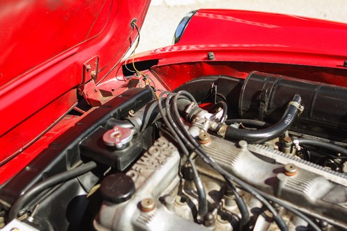 1987 Alfa Romeo Spider Series 3 2L zum Verkauf (Bild 64 von 70)