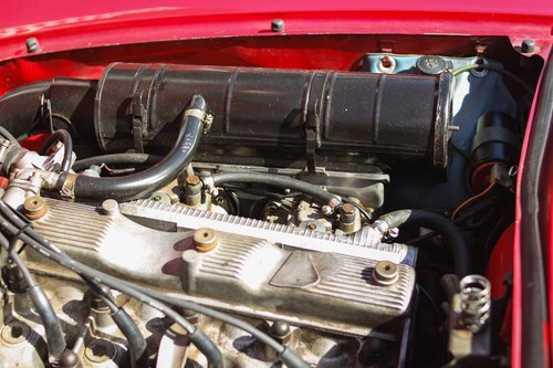 1987 Alfa Romeo Spider Series 3 2L zum Verkauf (Bild 65 von 70)