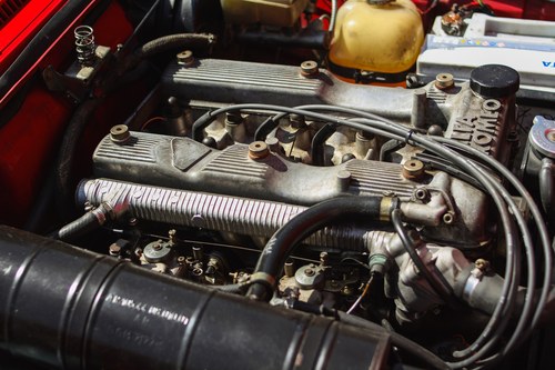 1987 Alfa Romeo Spider Series 3 2L zum Verkauf (Bild 66 von 70)