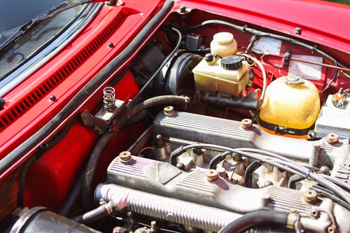 1987 Alfa Romeo Spider Series 3 2L zum Verkauf (Bild 67 von 70)