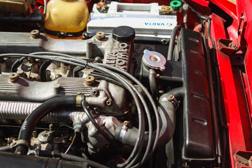 1987 Alfa Romeo Spider Series 3 2L zum Verkauf (Bild 68 von 70)