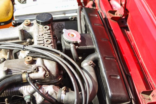 1987 Alfa Romeo Spider Series 3 2L zum Verkauf (Bild 69 von 70)