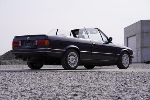 1986 BMW 325I Cabriolet E30 In vendita (immagine 11 di 145)