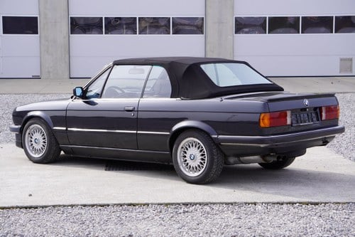1986 BMW 325I Cabriolet E30 In vendita (immagine 24 di 145)