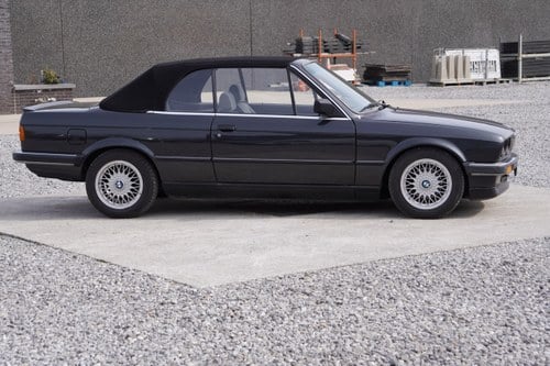 1986 BMW 325I Cabriolet E30 In vendita (immagine 30 di 145)