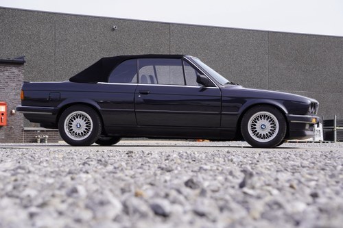 1986 BMW 325I Cabriolet E30 In vendita (immagine 31 di 145)