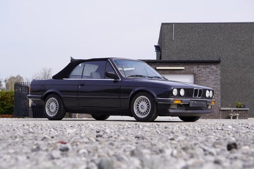 1986 BMW 325I Cabriolet E30 In vendita (immagine 33 di 145)