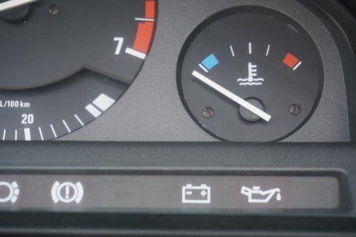 1986 BMW 325I Cabriolet E30 In vendita (immagine 53 di 145)